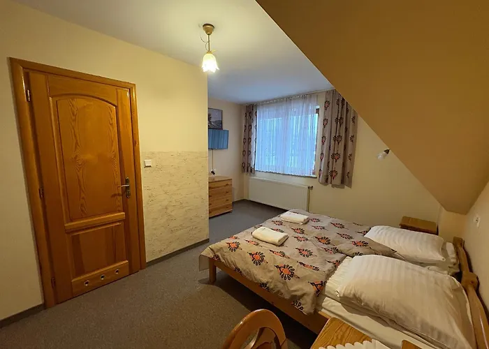 Hotel Maniek Białka Tatrzańska